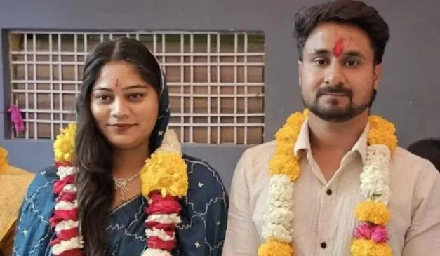 Esposa é presa suspeita de planejar a morte do marido em plena lua de mel