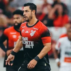 Giuliano, capitão do Furacão. (Foto: Reprodução/ Instagram)