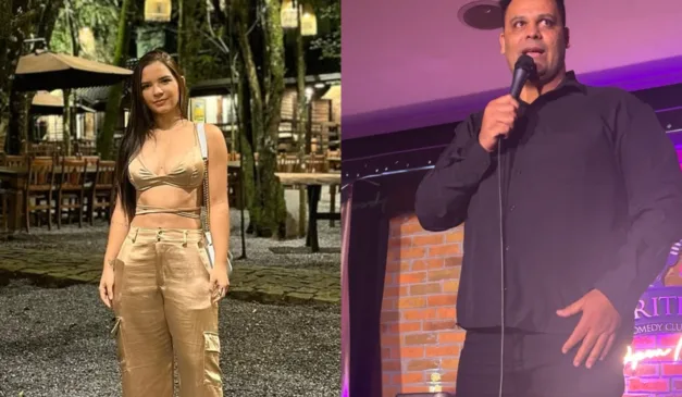 Comediante disse que o corpo de Raíssa Suellen está en Araucária