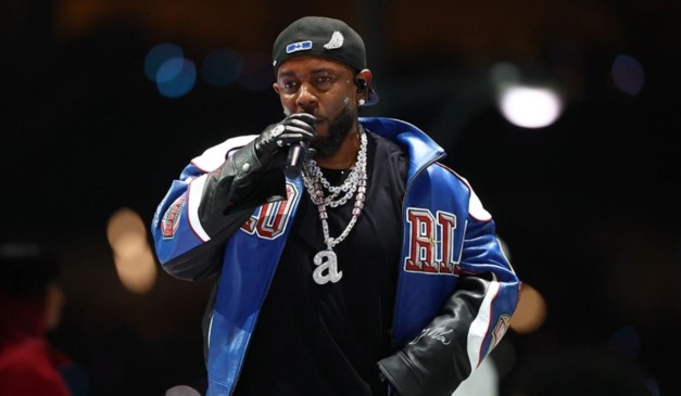 Kendrick Lamar no SuperBowl