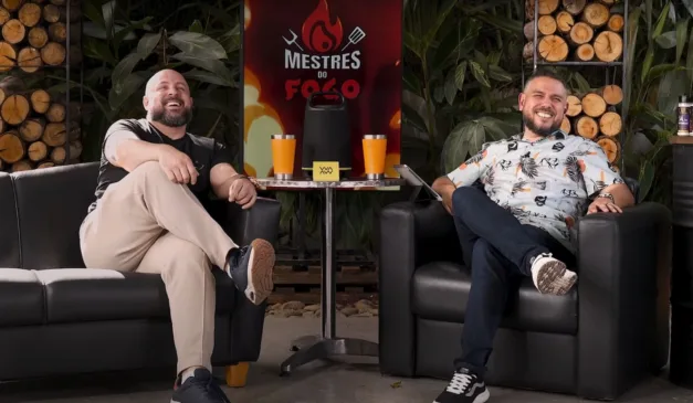 william bondade no mestres do fogo