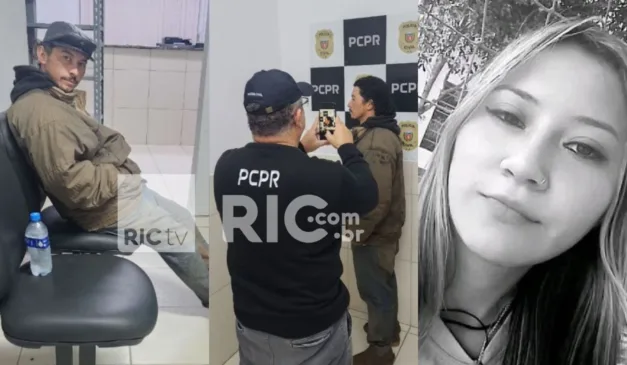 Suspeito de matar a jovem Isabele