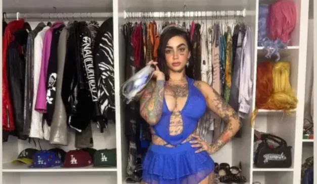 A influenciadora sofreu uma parada cardíaca e morreu após cirurgia plástica