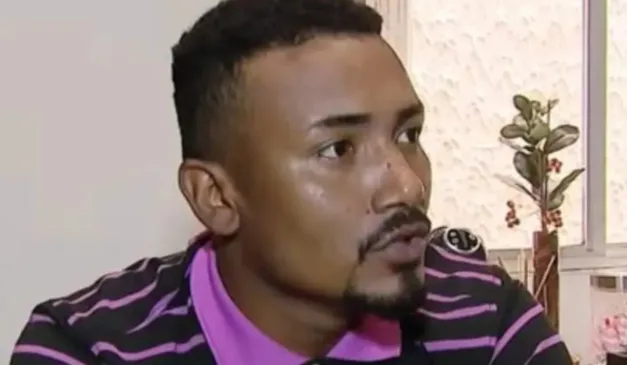 Mayk Gustavo Ribeiro da Silva, trabalhador que sobreviveu a queda em prédio e morreu em acidente de moto