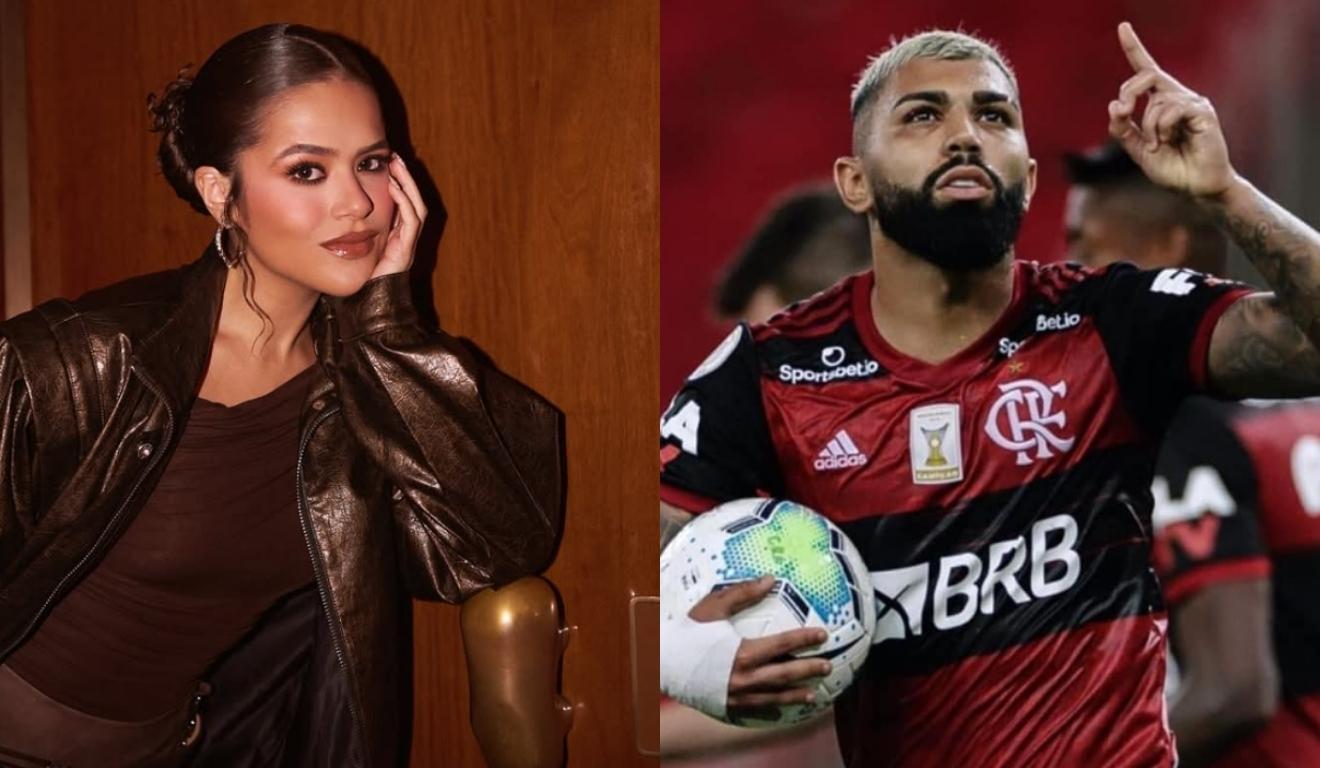 Maisa e Gabigol