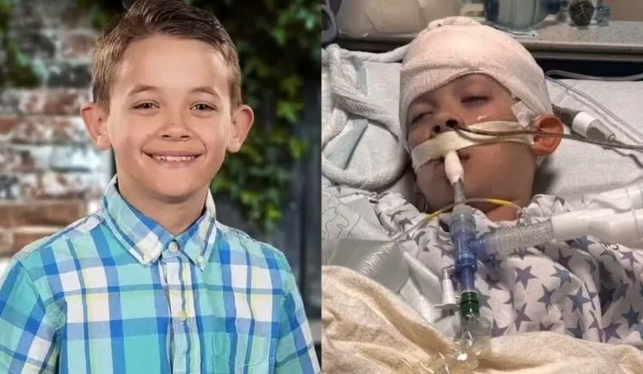 Menino que morreu vítima de infecção rara