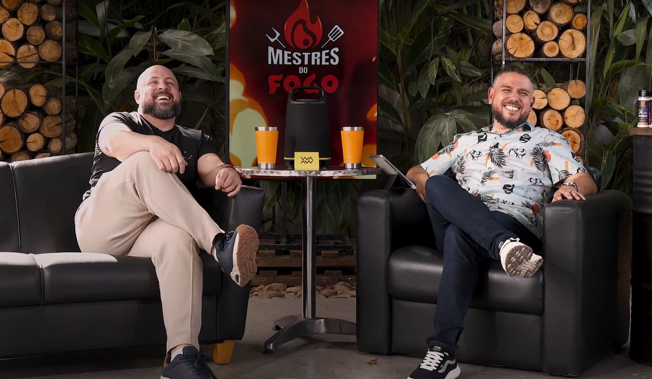 william bondade no mestres do fogo