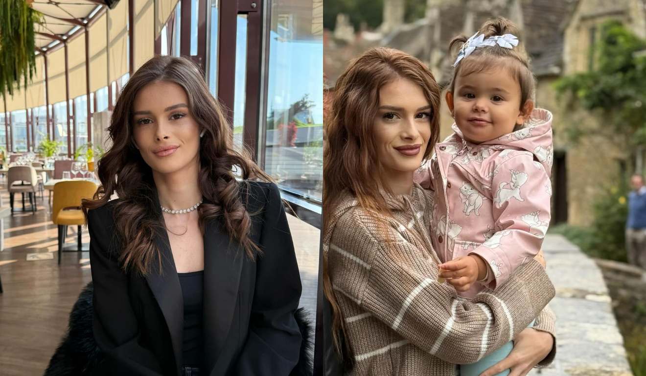 Modelo Teodora Marcu