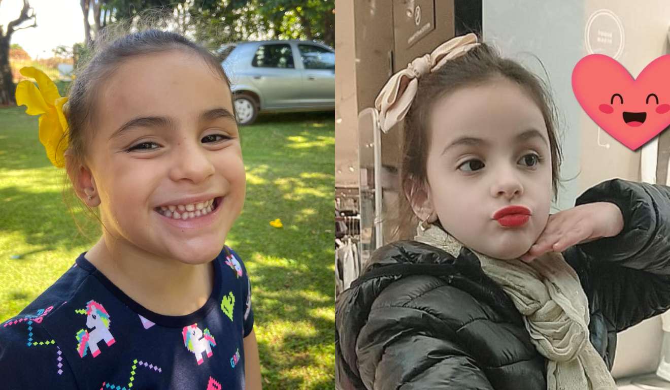 Filha de vereadora foi diagnosticada com leucemia em 2024