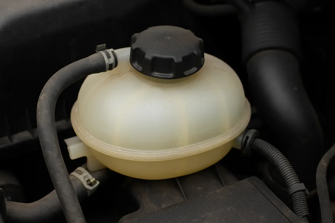 Como identificar se o radiador do carro está entupido apenas olhando o reservatório