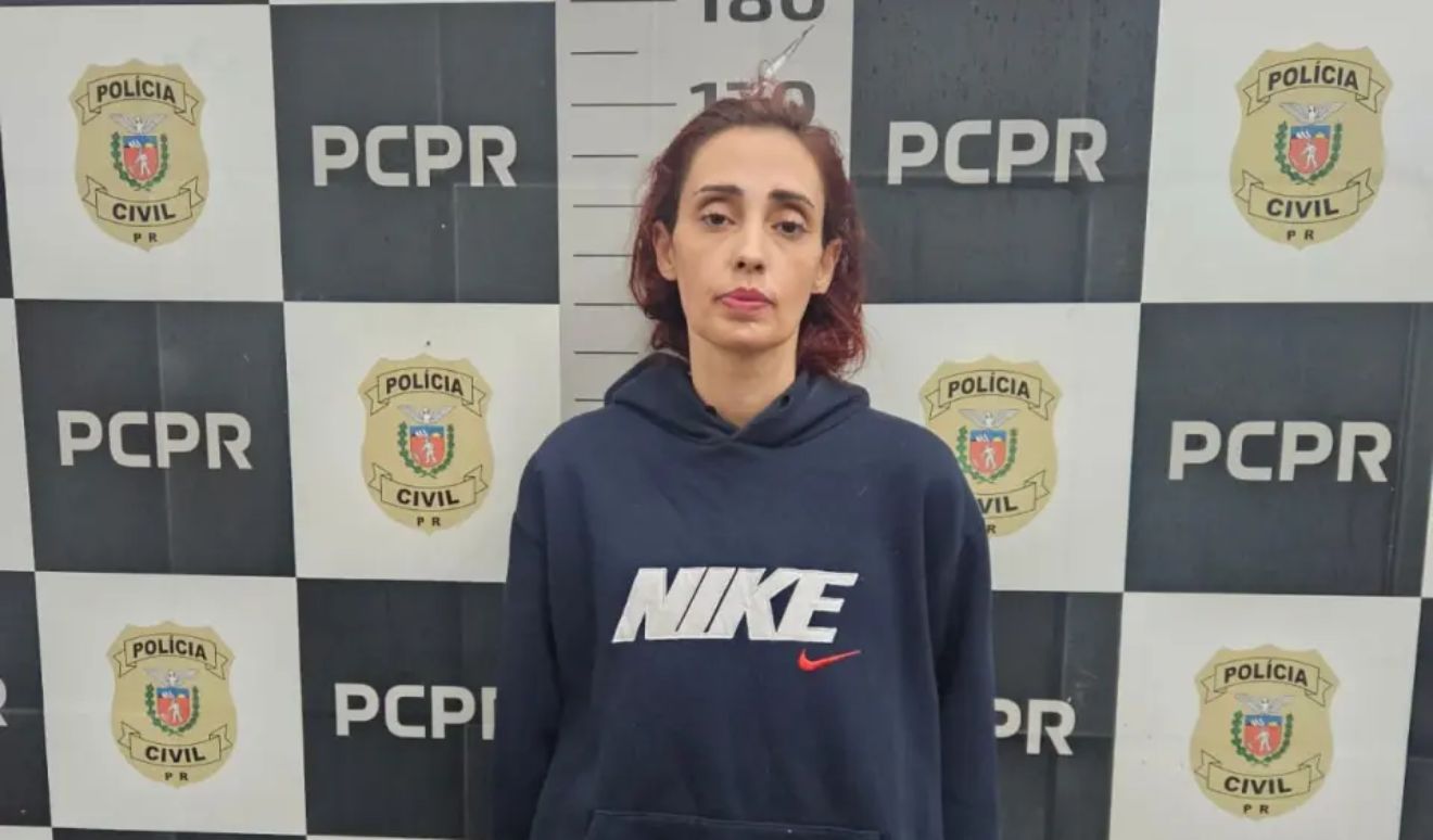 Mulher que foi presa em Curitiba já tinha sido detida acusada de sequestro