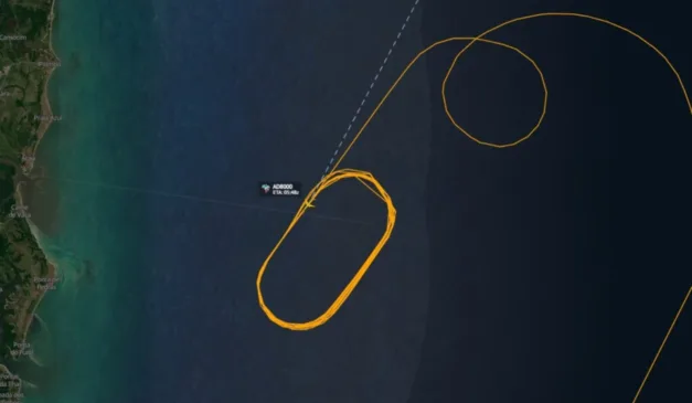 Voo inaugural de Recife a Madri