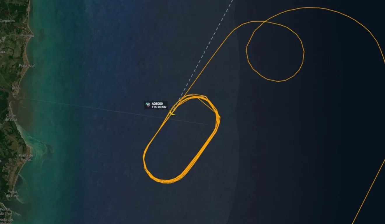 Voo inaugural de Recife a Madri