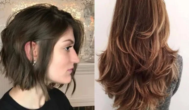 Cortes de cabelo feminino