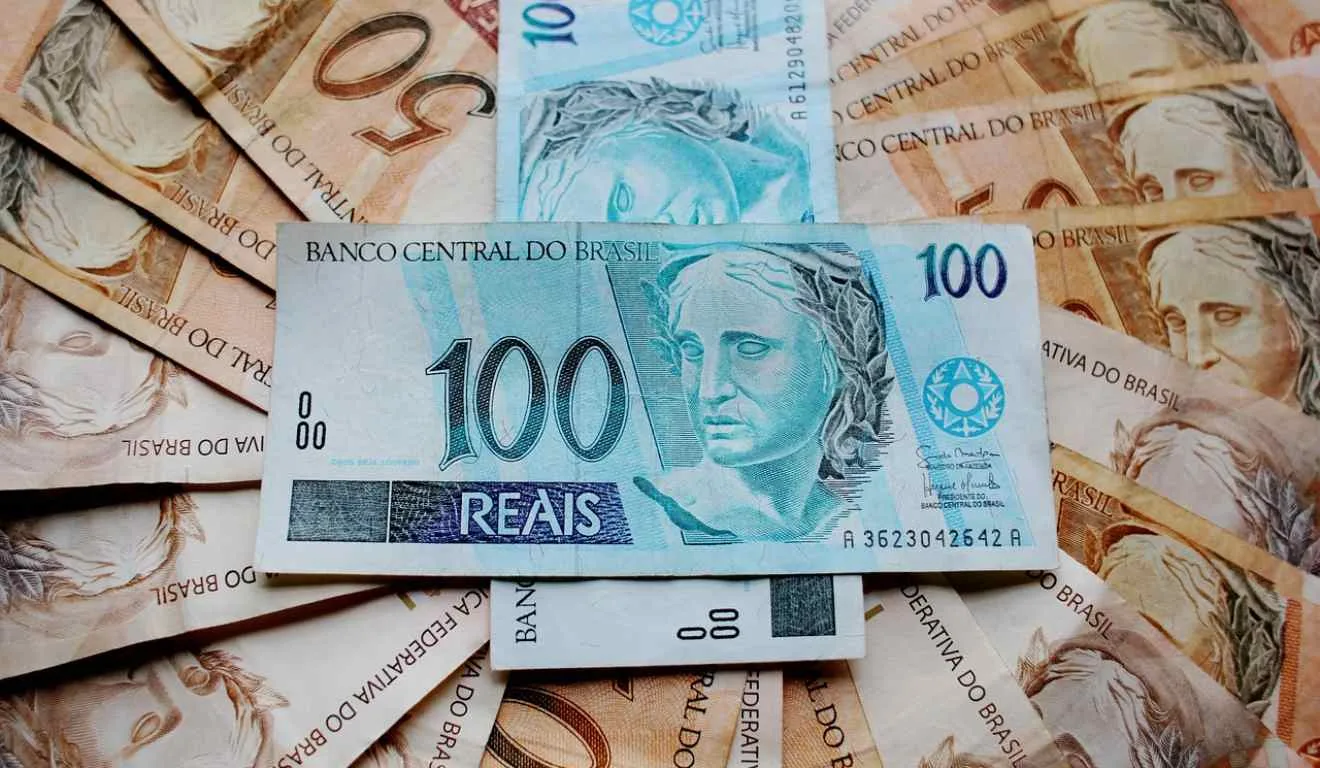 Dinheiro em quantidade