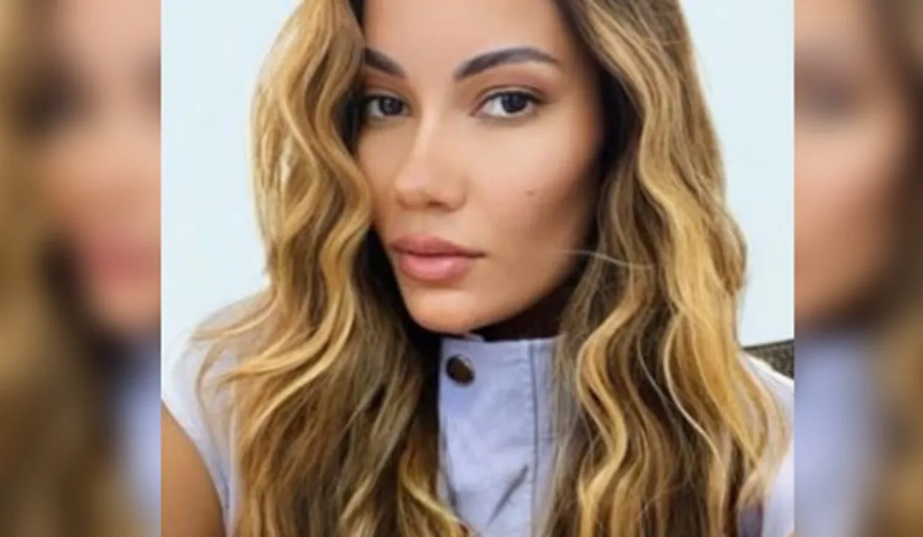 Imagem da professora Thallyta Silva Almeida.