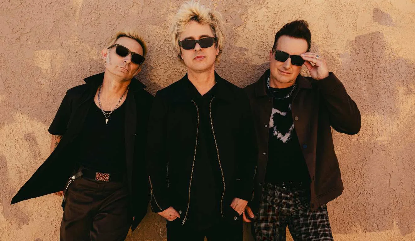 Green Day.