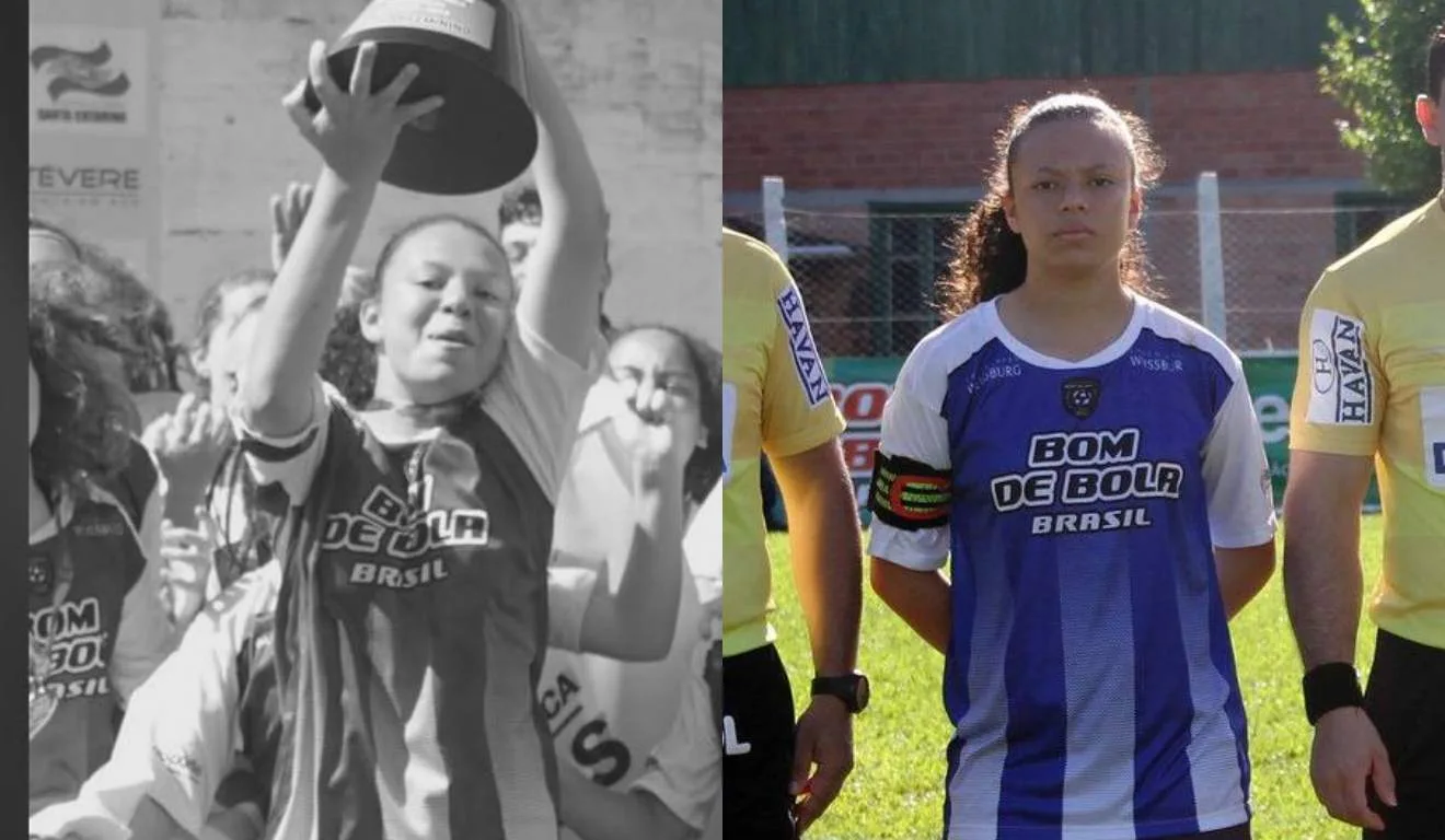 Atleta de futsal morreu baleada ao ser baleada em Chapecó, no oeste de Santa Catarina