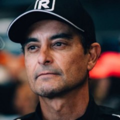 Piloto de Fórmula Truck Roberval Andrade