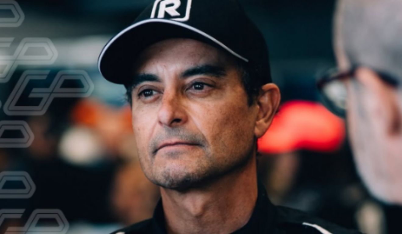 Piloto de Fórmula Truck Roberval Andrade