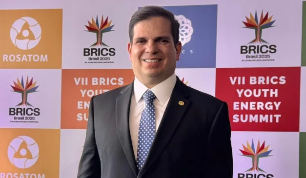 diretor executivo da itaipu
