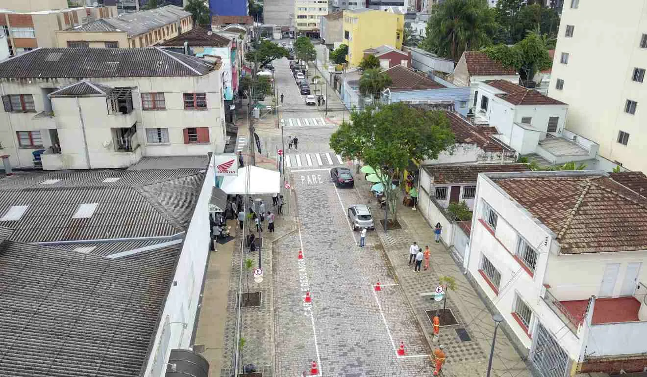 Al. Prudente de Moraes.