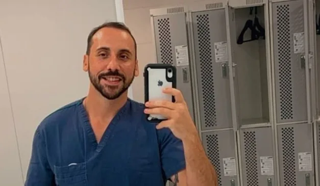 anestesista que abusou mulheres durante o parto