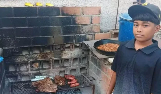 Menino que morreu vítima de infecção do piolho