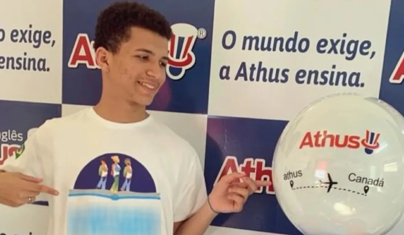 Imagem de Victor Gabriel Camargo.