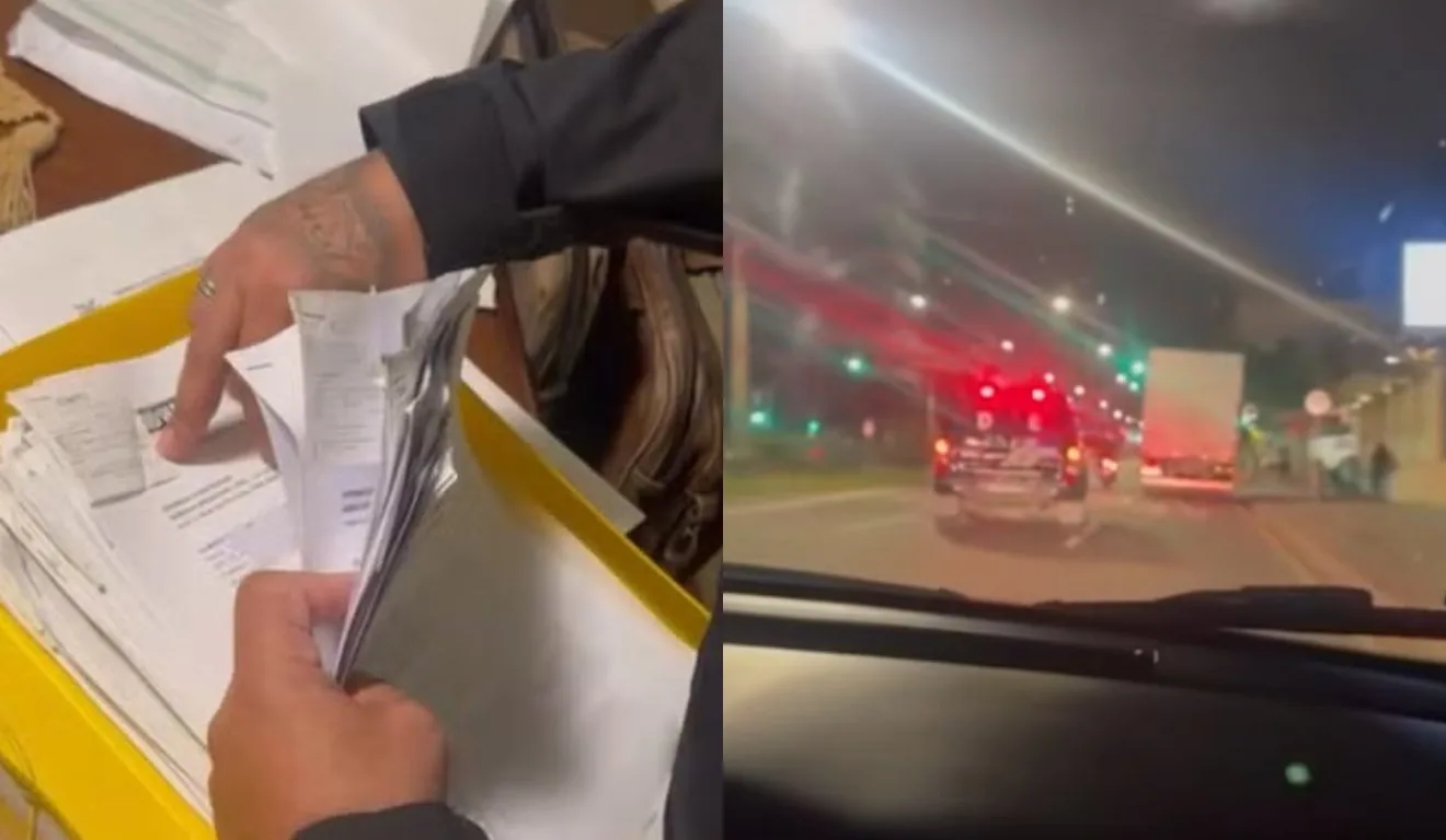 Falsa agência de modelos