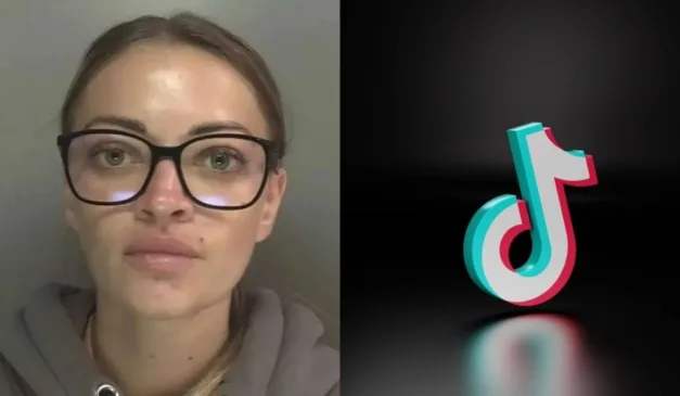 mulher que roubou empresa pra gastar com tiktok