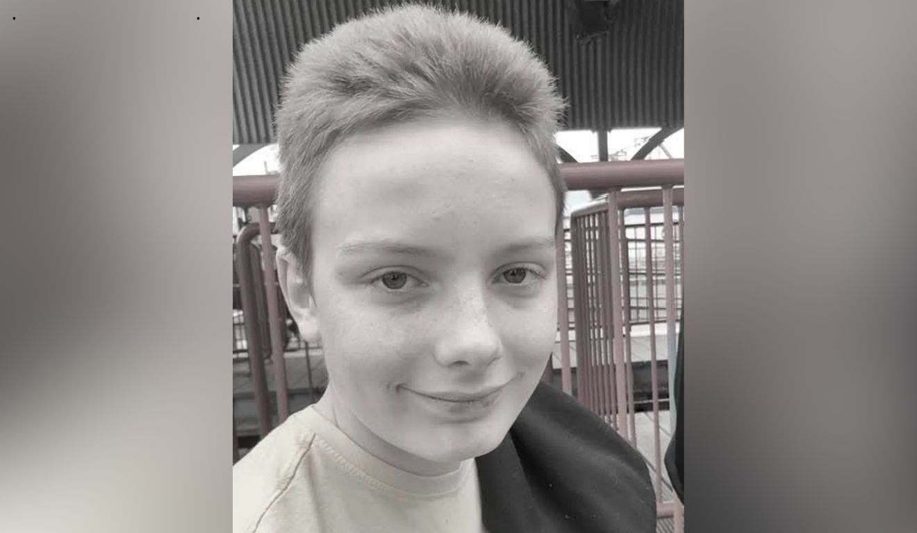 Sebastian, menino que morreu fazendo desafio do TIkTok