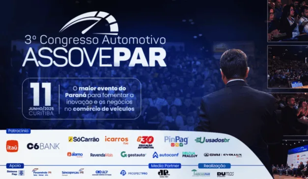 banner de divulgação da Assovepar