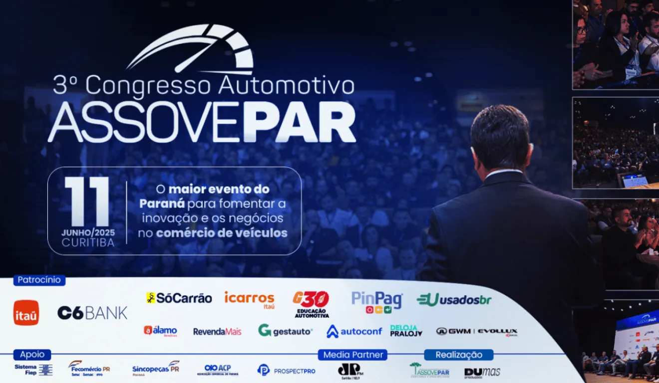 banner de divulgação da Assovepar