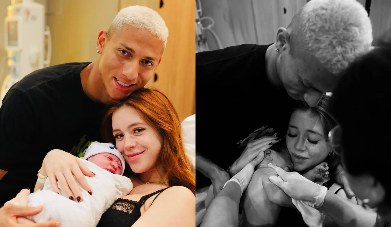 Filho de Richarlison