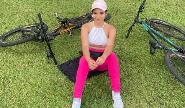 Raíssa foi encontrada morta com uma sacola na cabeça