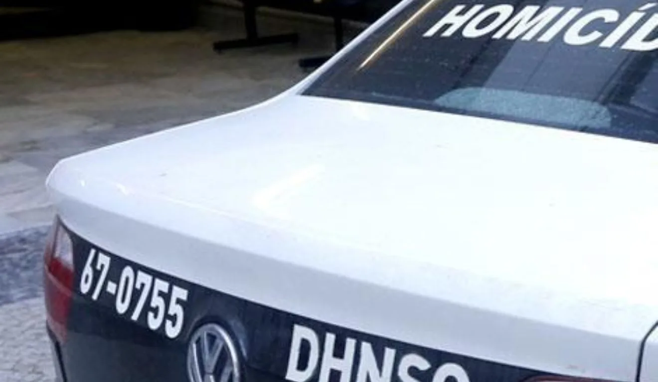 Homem foi preso após matar a ex-esposa para fugir com o genro