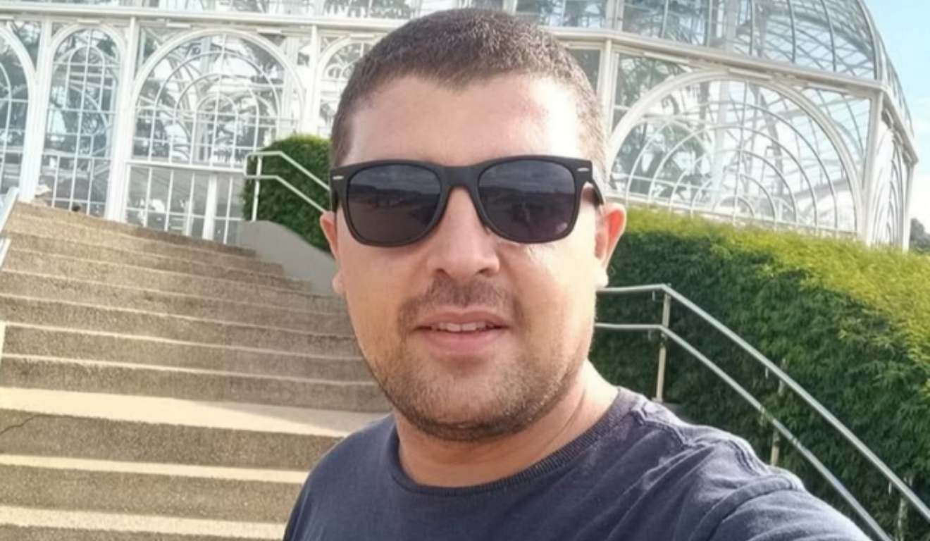 Tiago Augusto, homem morto em após beber ácido