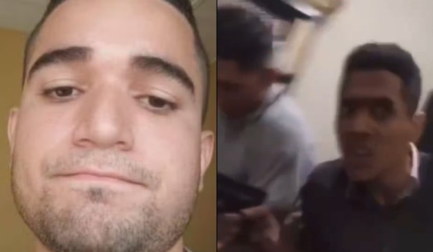 Tiktoker Gabriel Sarmiento