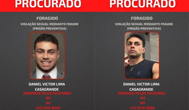 Nutricionista é procurado pela polícia por suspeita de crimes em consultório