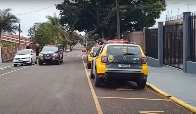 Vizinha que sequestrou irmãs no Paraná está presa