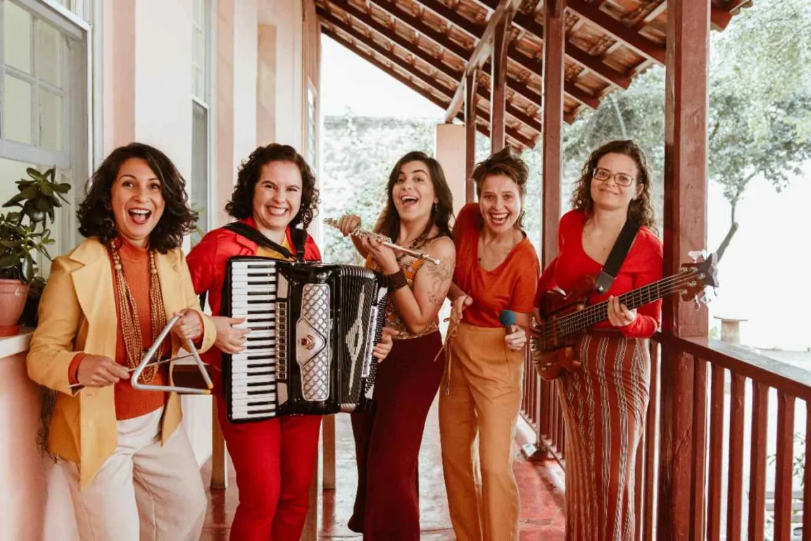 Banda Forró de Maravilha.