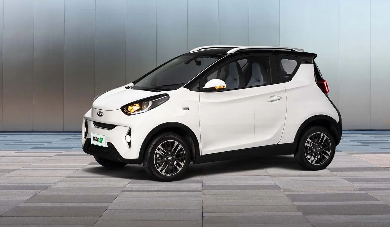 Caoa Chery iCar