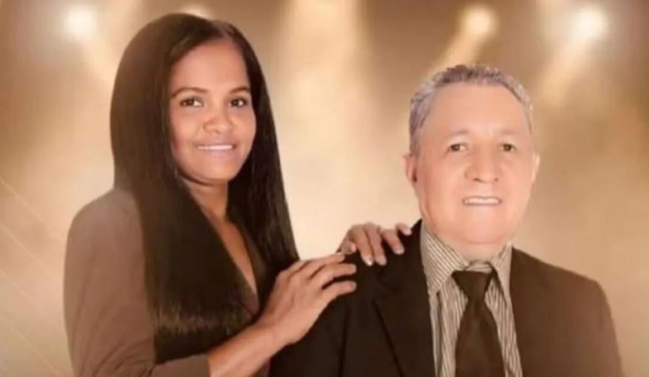 Casal de pastores que foram encontrados mortos com tiros na cabeça