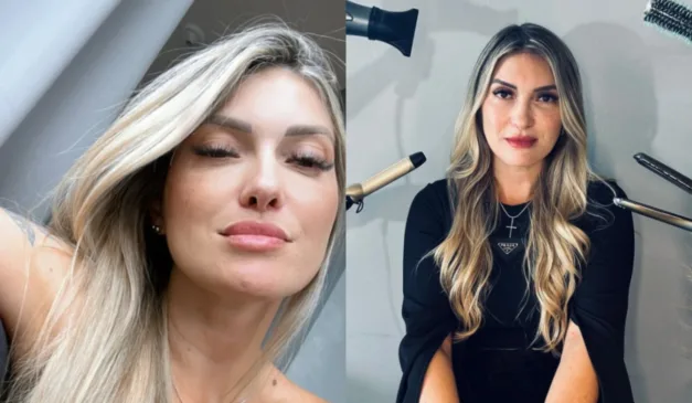 Empresária Daniela Ghizi