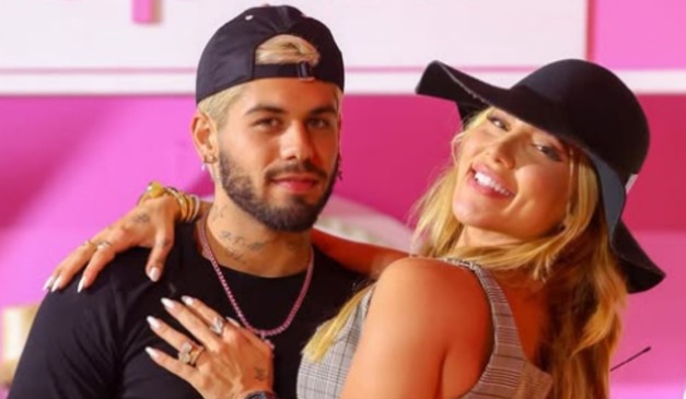 virginia e zé felipe