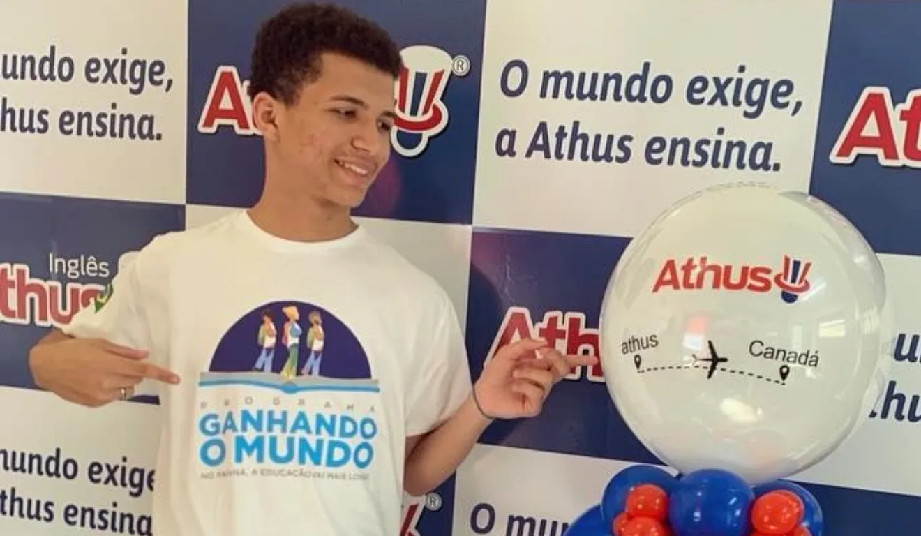 Jovem fazia parte do programa do intercâmbio do governo e estava desaparecido até ser encontrado morto