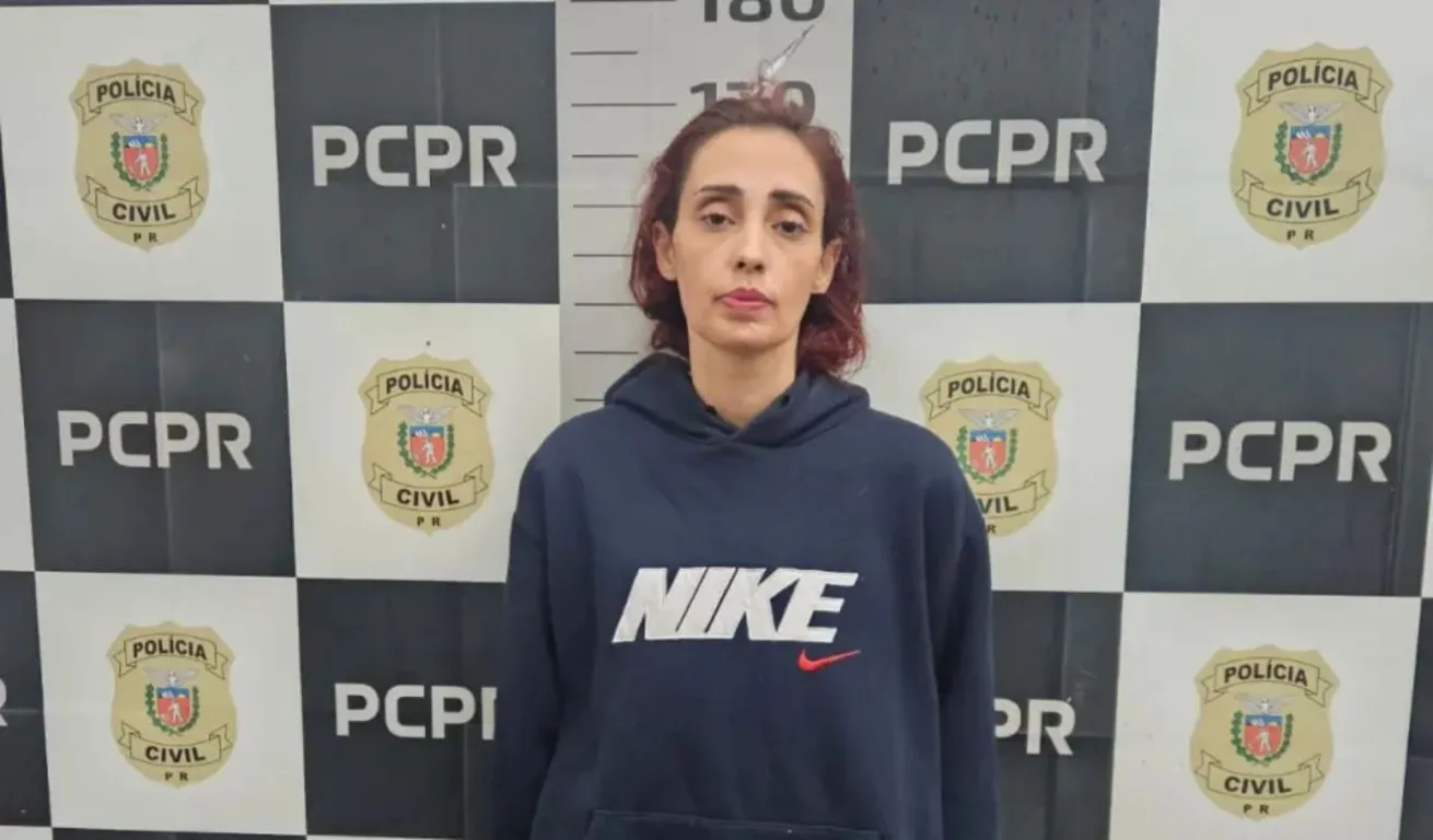 Mulher que foi presa em Curitiba já tinha sido detida acusada de sequestro