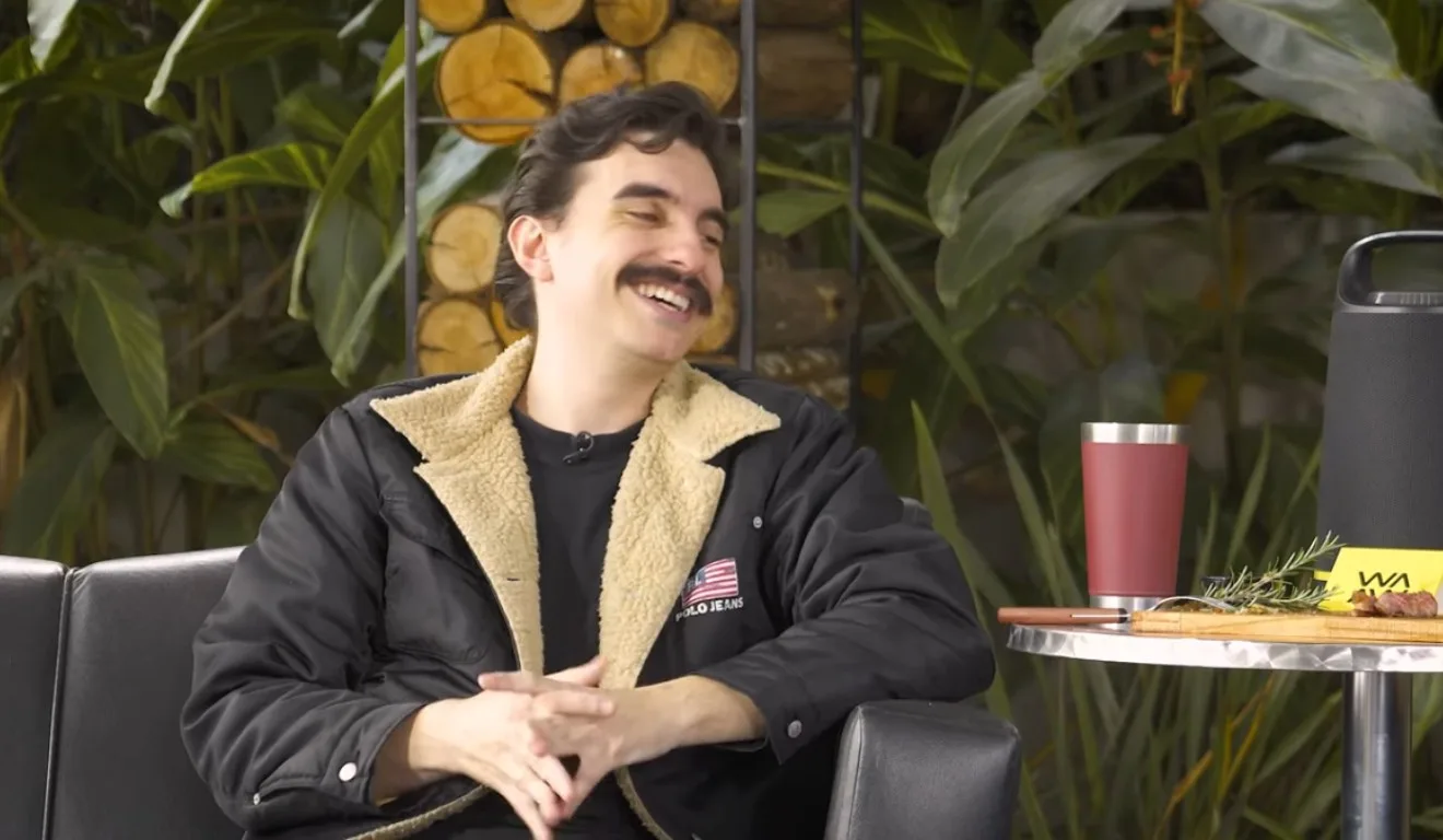 youtuber cauê bueno