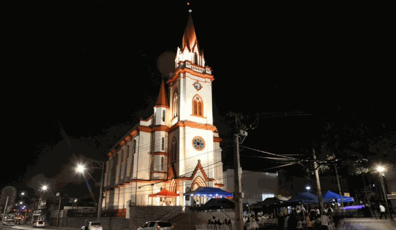 Paróquia Senhor Bom Jesus do Portão